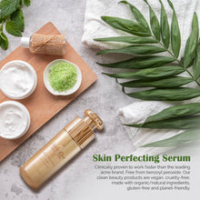 Load image into Gallery viewer, Derm #1 Skincare - Skin Perfecting Serum - Rosacea &amp; Adult Acne Defense 1 fl oz

