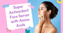Load image into Gallery viewer, Derm #1 Super Antioxidant Serum with Amino Acids 1 fl oz
