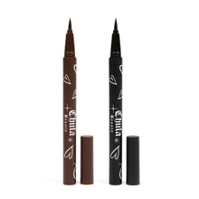 Load image into Gallery viewer, Chula Liquid Liner Duo (Black/Brown)
