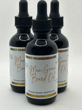 Load image into Gallery viewer, Man-Geaux Beard Oil
