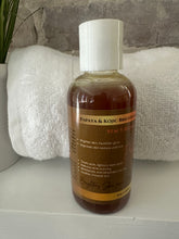 Load image into Gallery viewer, Papaya and Kojic Skin Brightening Facial Cleanser w/Turmeric

