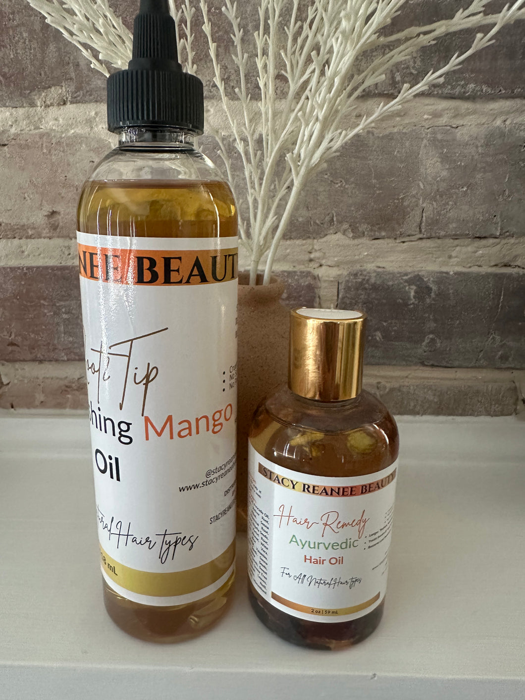 Healthy Hair Combo 4