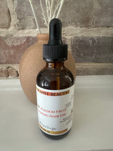 Load image into Gallery viewer, Kiwi Passion Fruit Nourishing hair Oil
