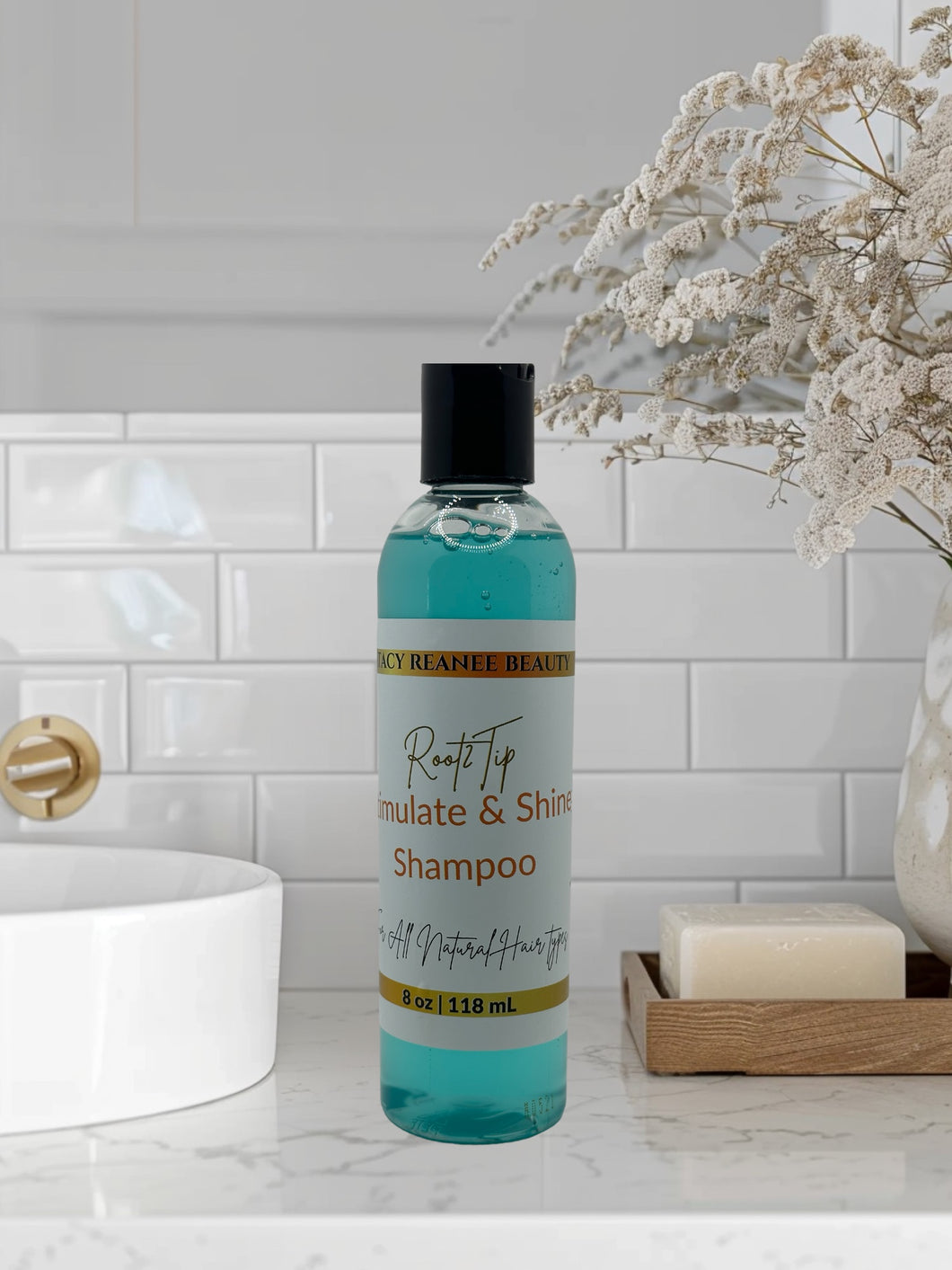 Stimulate and Shine Shampoo