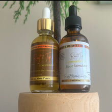Load image into Gallery viewer, LEMONGRASS INFUSION BUNDLE-HEALTHY HAIR AND GROWTH
