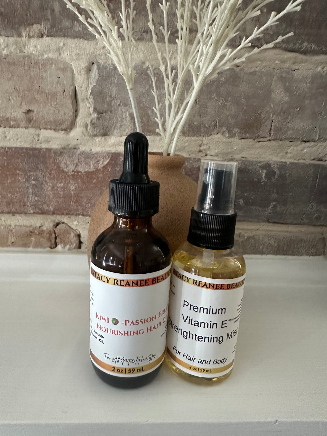 Healthy Hair Combo
