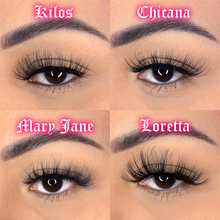 Load image into Gallery viewer, Lash Lover - Luxury Silk Lash Book
