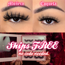 Load image into Gallery viewer, Lash Lover - Luxury Silk Lash Book
