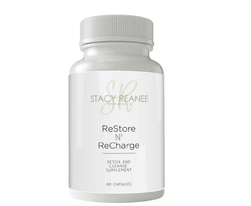 Restore N' Recharge - Detox and Cleanse Supplement