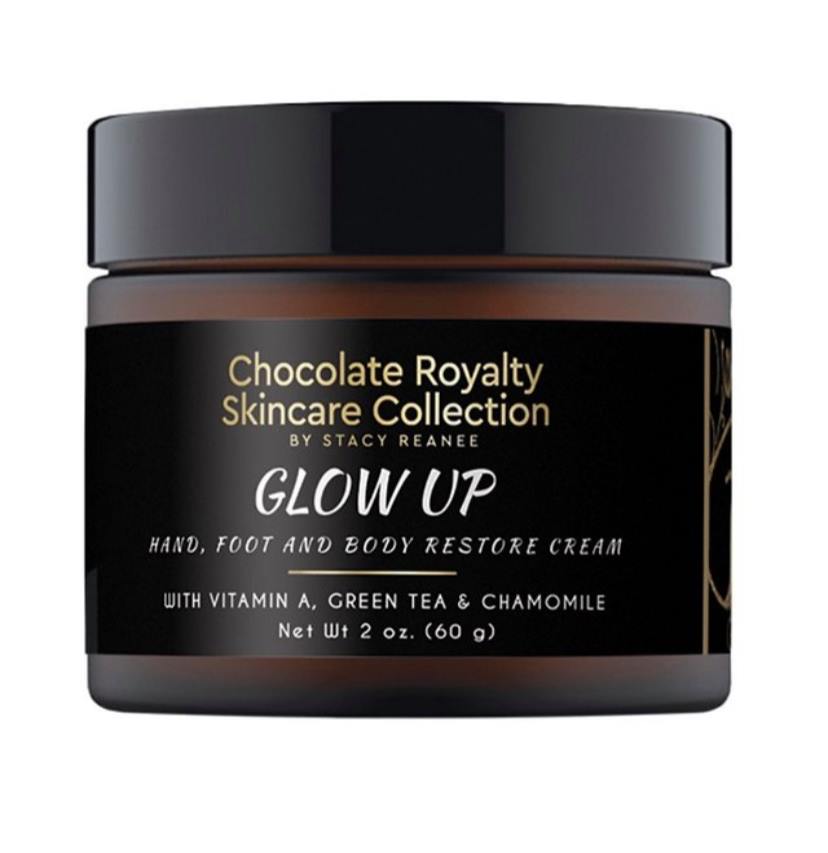 Glow Up - Hand, Foot & Body Restore cream