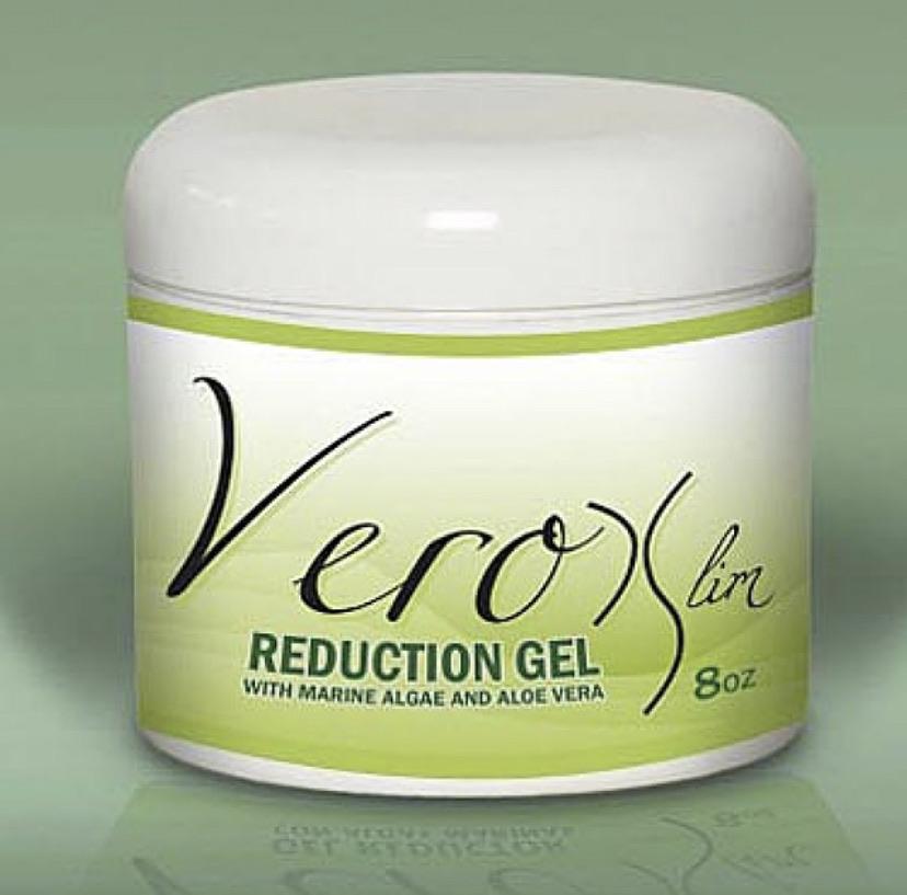 Verox Slim Herbal Reduction Gel with Marine Algae and Aloe Vera