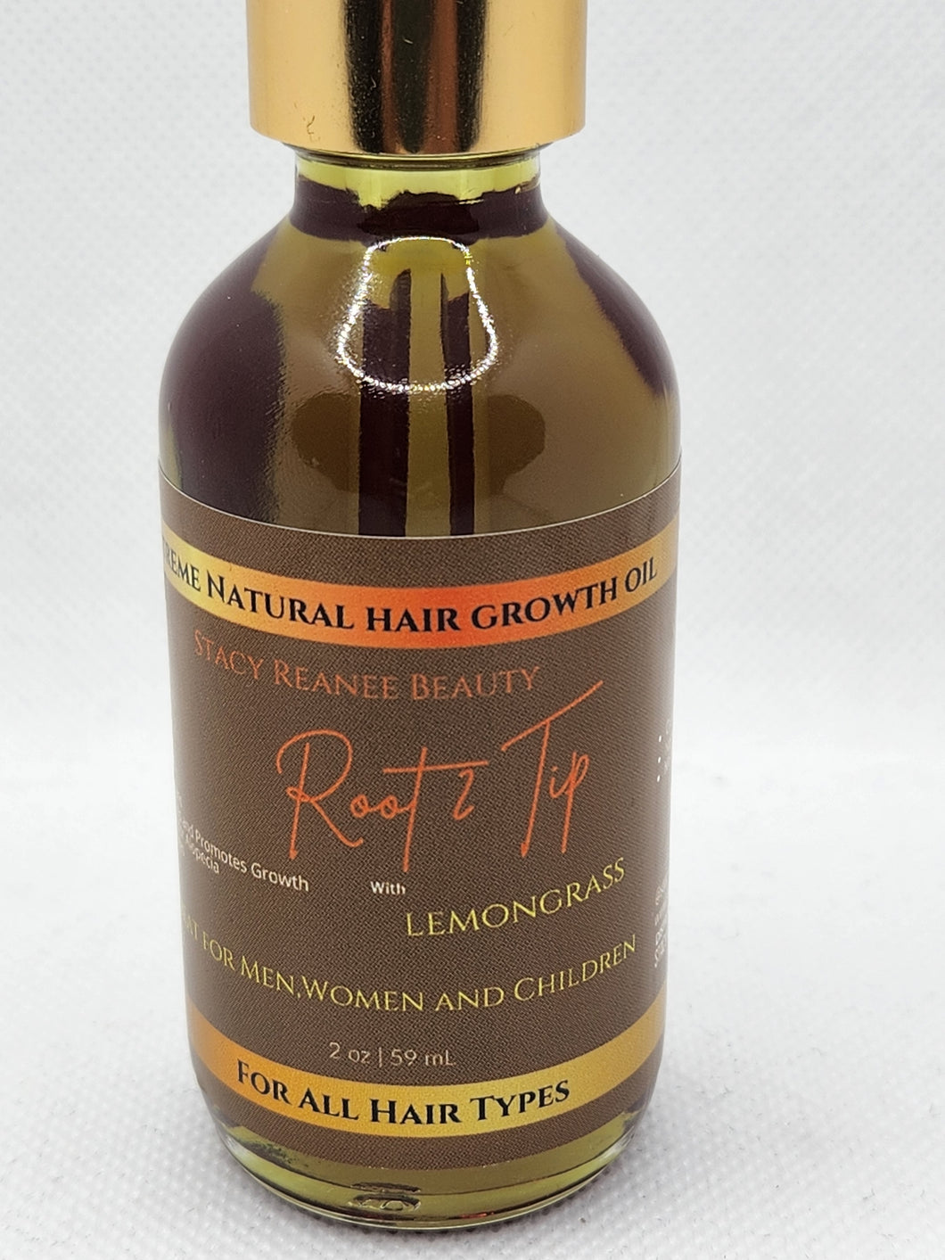 Extreme Hair Growth Oil Root 2 Tip