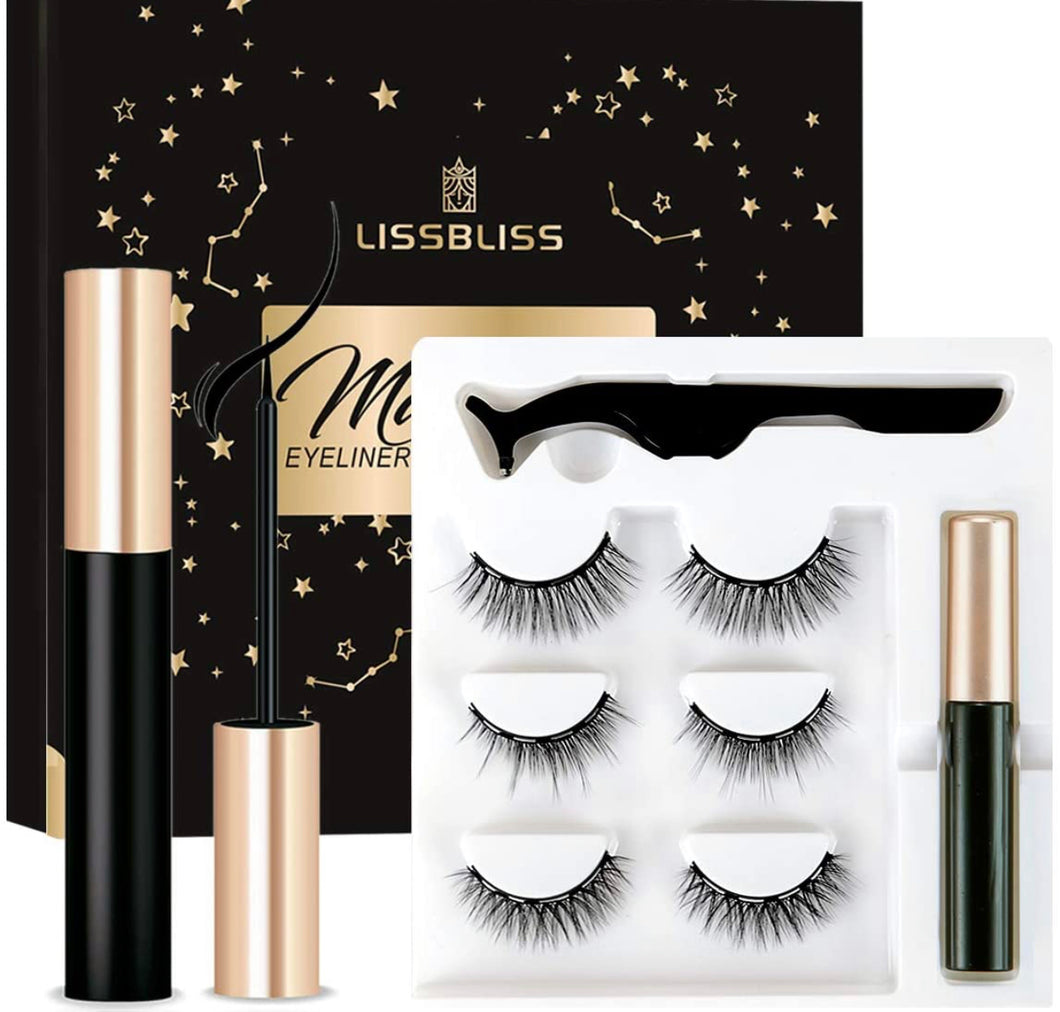 Lash Out (Magnetic Lashes)